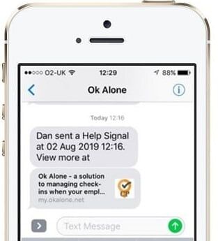Dashboard Links in Sms Alerts for Monitors