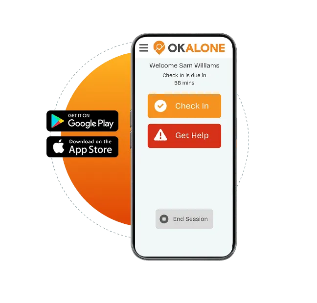 Best lone worker apps available on Google Play and Apple App Store