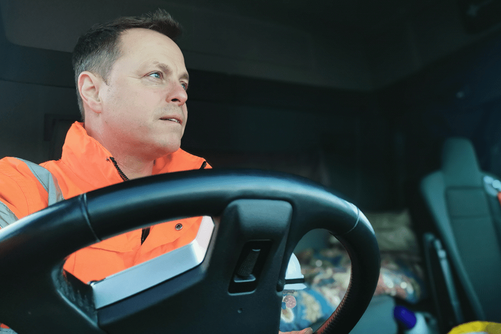 Why drivers need a lone worker solution