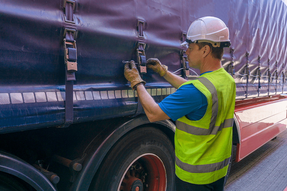 A focus on lone working terms that apply to delivery drivers