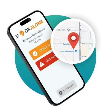 Location Monitoring