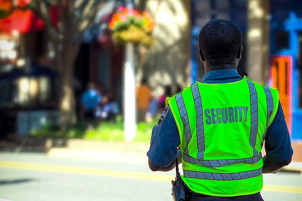 Protecting Security Guards in the US