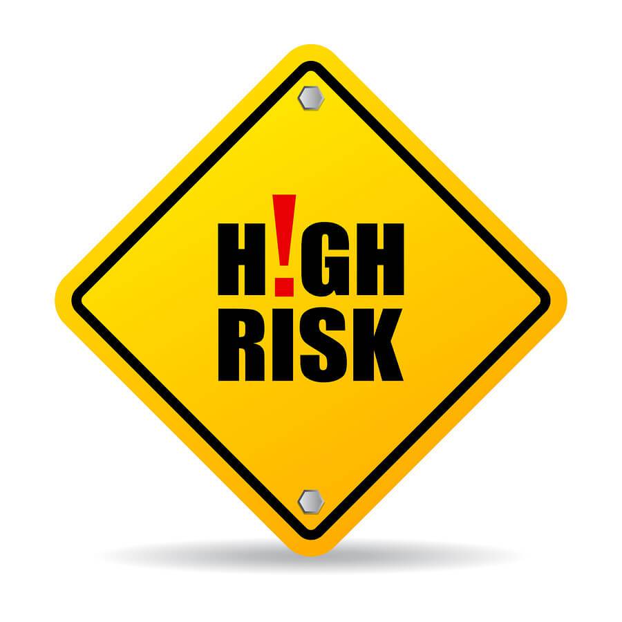 High risk of lone worker monitoring - Ok Alone