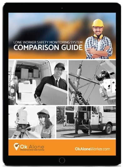 Download the lone worker comparison guide