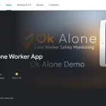 lone worker app for android on google play
