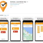Lone worker app on the Apple App Store for iPhone