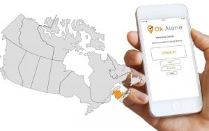New Brunswick lone worker legislation and regulations