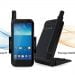 The Thuraya X-5 Touch works with Ok Alone to keep your lone workers connected
