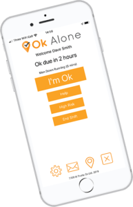 What is a Lone Worker App