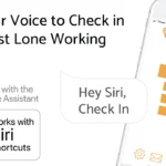 Use Your Voice to Check in Whilst Lone Working