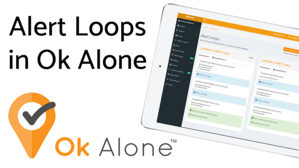 Alert loops now avaiable in Ok Alone