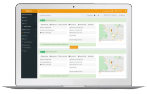 lone worker dashboard monitoring