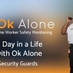 A day in a life - security guard