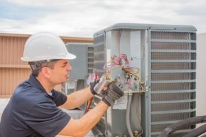 hvac lone worker safety high risk timed check in