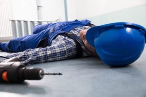 hvac lone worker safety man down