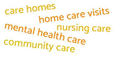 lone worker care sectors