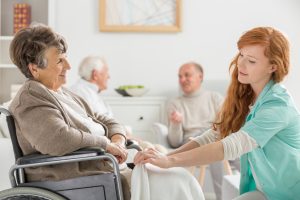 lone worker in care homes