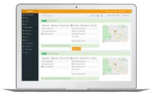 safe worker app dashboard