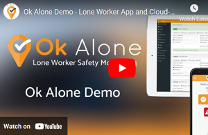 article with demo video of oka lone
