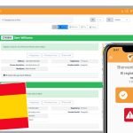 spanish lone worker app