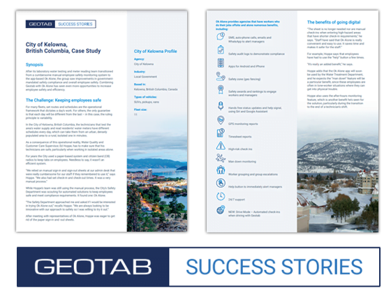 geotab and okalone case study