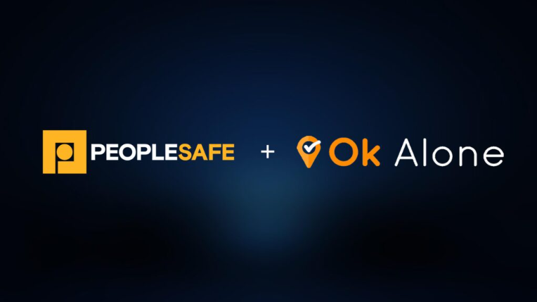 Peoplesafe and Ok Alone