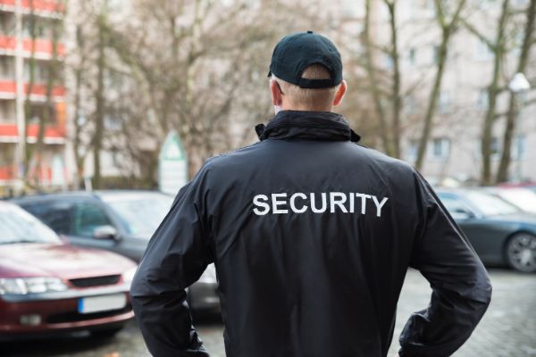 Lone Worker Protection for Security Companies​
