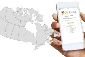 Prince Edward Island lone worker legislation and regulations