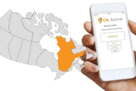 Quebec lone worker legislation and regulations