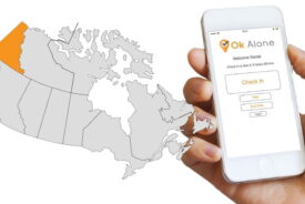 Information about Yukon lone worker legislation and regulations