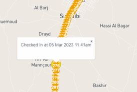 Moroccan-check-in
