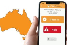 Information on lone worker and work alone legislation in Australia