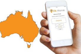 Information on lone worker and work alone legislation in Australia