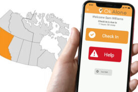 British Columbia lone worker legislation and regulations