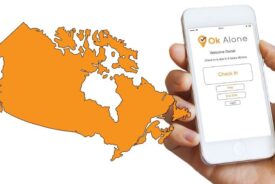 Canadaian lone worker legislation and regulations
