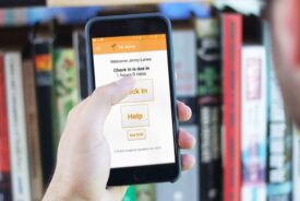 Check in with Ok Alone lone worker app