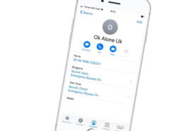 Get Lone Worker Alerts when your iPhone is on Silent