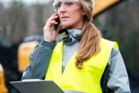 employee safety monitoring