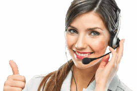 women smiling as she has a lone worker safety solution