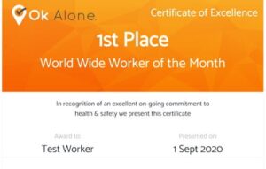 improve protection with-safety awards