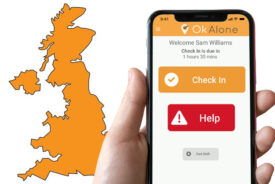 lone worker legislation in the uk