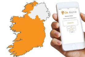 lone working legislation in Ireland