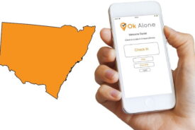 Information on lone worker and work alone legislation in New South Wales