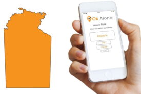 Information on lone worker and work alone legislation in Northern Territories