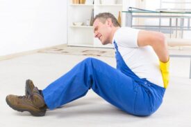lone worker protection system