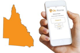 Information on lone worker and work alone legislation in Queensland
