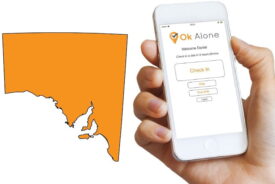 Information on lone worker and work alone legislation in South Australia