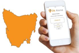 Information on lone worker and work alone legislation in Tasmania