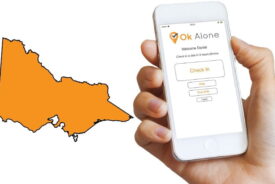 Information on lone worker and work alone legislation in Victoria