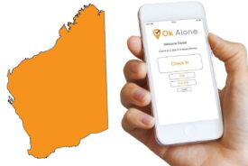 Information on lone worker and work alone legislation in Western Australia